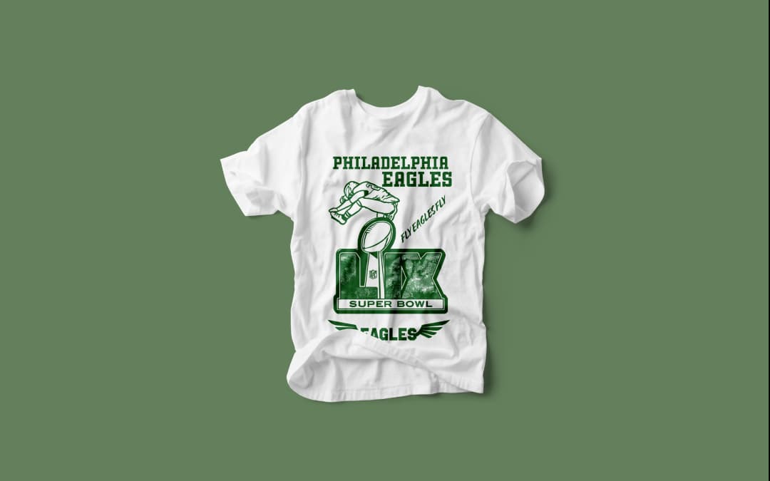 Penn FAD Board Superbowl Merchandise
